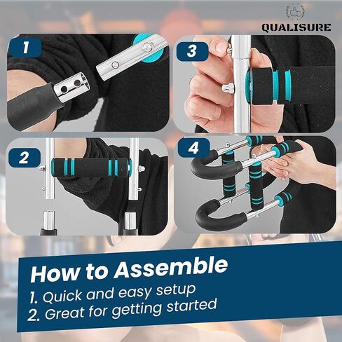 Ultimate Twister Arm Trainer for Men & Women, 3-Level Portable Chest and arm Trainer (40–110 lbs), 27° Ergonomic Arm Workout Equipment, Adjustable Chest Machine Home Gym & Travel Fitness Tool in Saudi Arabia