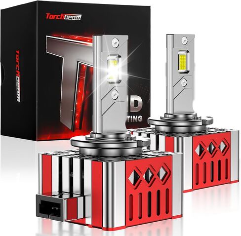 Torchbeam 921 LED Bulb Reverse Light 500% Brighter T15 LED Bulb CAN-BUS for 906 W16W 922 912 921 Bulbs Replacement Reverse Light Bulb Backup Brake Lights, 6000K Xenon White Pack of 2 in Saudi Arabia