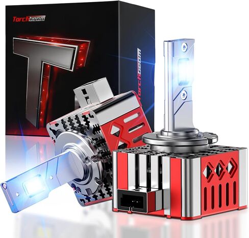 Torchbeam 921 LED Bulb Reverse Light 500% Brighter T15 LED Bulb CAN-BUS for 906 W16W 922 912 921 Bulbs Replacement Reverse Light Bulb Backup Brake Lights, 6000K Xenon White Pack of 2 in Saudi Arabia
