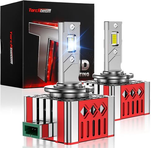 Torchbeam 921 LED Bulb Reverse Light 500% Brighter T15 LED Bulb CAN-BUS for 906 W16W 922 912 921 Bulbs Replacement Reverse Light Bulb Backup Brake Lights, 6000K Xenon White Pack of 2 in Saudi Arabia