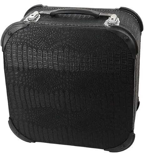 زي Alacran NAL3412 DLX Accordion: 34 زرًا، 12 أكورديون جهير مع علبة وأشرطة (Mi/EAD، أزرق داكن لؤلؤي) in Kuwait