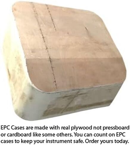 زي Alacran NAL3412 DLX Accordion: 34 زرًا، 12 أكورديون جهير مع علبة وأشرطة (Mi/EAD، أزرق داكن لؤلؤي) in Kuwait