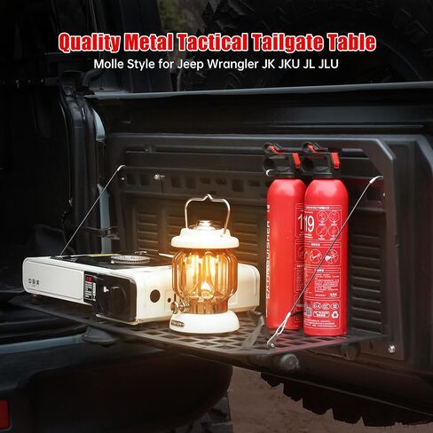 Tailgate Table in Kuwait