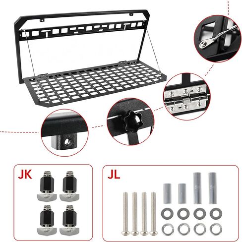 Tailgate Table in Kuwait