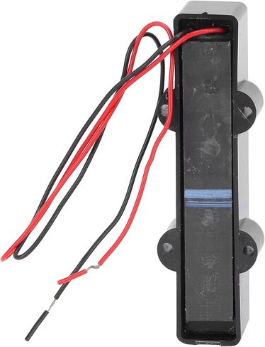 2Pcs 4 String Bass Pickup Bridge Volume Collection Equalizer Electric Bass Accessories 94mm in Saudi Arabia