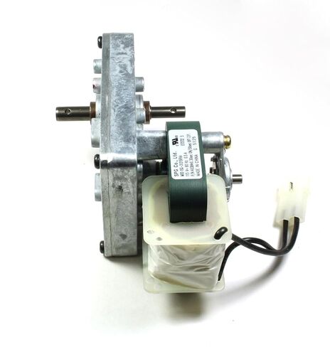 Generic SPG Co. ISG-31215FKA Gearmotor 3.5 RPM 115 VAC 1/2 Amp in Saudi Arabia