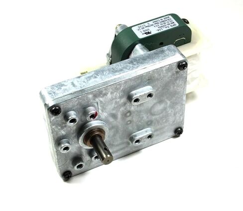Generic SPG Co. ISG-31215FKA Gearmotor 3.5 RPM 115 VAC 1/2 Amp in Saudi Arabia