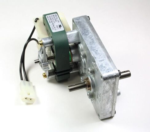 Generic SPG Co. ISG-31215FKA Gearmotor 3.5 RPM 115 VAC 1/2 Amp in Saudi Arabia