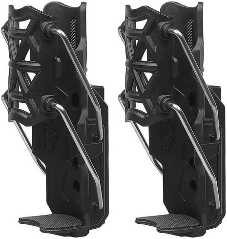 Bike Water Bottle Holder,Adaptive Cycling Bottle Holder,Water Bottle Holder for Bike,Bike Accessories,Motorcycle Drink holderwater,Bottle Holder for Bike,Bike Bottle Holder(2 Pcs in Saudi Arabia