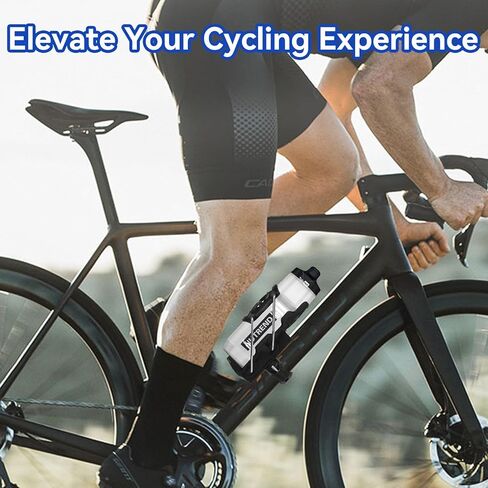 Bike Water Bottle Holder,Adaptive Cycling Bottle Holder,Water Bottle Holder for Bike,Bike Accessories,Motorcycle Drink holderwater,Bottle Holder for Bike,Bike Bottle Holder(2 Pcs in Saudi Arabia