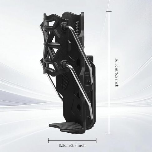 Bike Water Bottle Holder,Adaptive Cycling Bottle Holder,Water Bottle Holder for Bike,Bike Accessories,Motorcycle Drink holderwater,Bottle Holder for Bike,Bike Bottle Holder(2 Pcs in Saudi Arabia