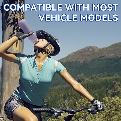 Bike Water Bottle Holder,Adaptive Cycling Bottle Holder,Water Bottle Holder for Bike,Bike Accessories,Motorcycle Drink holderwater,Bottle Holder for Bike,Bike Bottle Holder(2 Pcs in Saudi Arabia