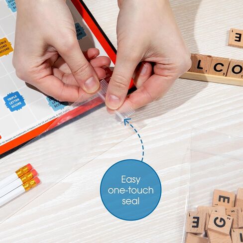 Spartan Industrial - 4" X 6" (1000 Count) 2 Mil Clear Reclosable Zip Plastic Poly Bags with Resealable Lock Seal Zipper in Kuwait