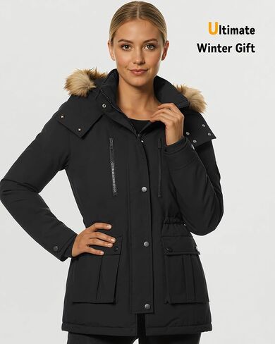 Genovega Women Graphene Heated Jacket + 2 Power Banks (S) in Kuwait