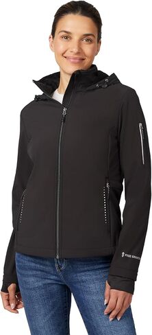 سترة StormTech Super Softshell® النسائية من Free Country in Kuwait