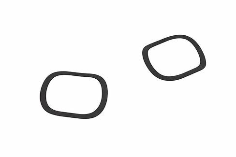 Bow-Flex Wave Washer 2 Pack Replacement Part 1000512946, Durable Elliptical Hardware for Secure Fastening, Vibration Control, and Smooth Long-Term Equipment Performance in Saudi Arabia