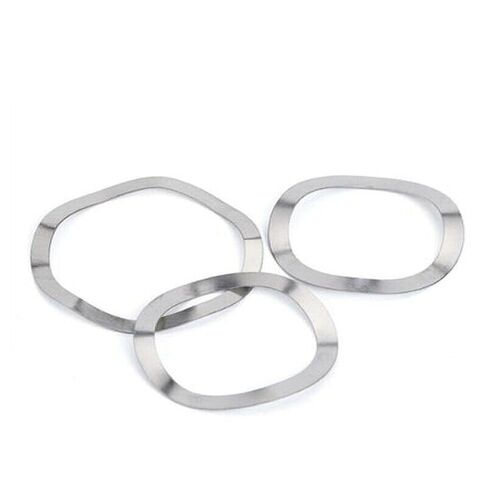 Wave Washers, Wave Washers M3 M4 M5 M6 M8 M10 M12-M41 304 A2 Stainless Steel Type Gasket Spring Elastic in Kuwait