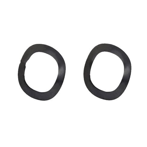 غسالات زنبركية موجة، M3-M118 فولاذ أسود 65MN ثلاث غسالات زنبركية in Kuwait