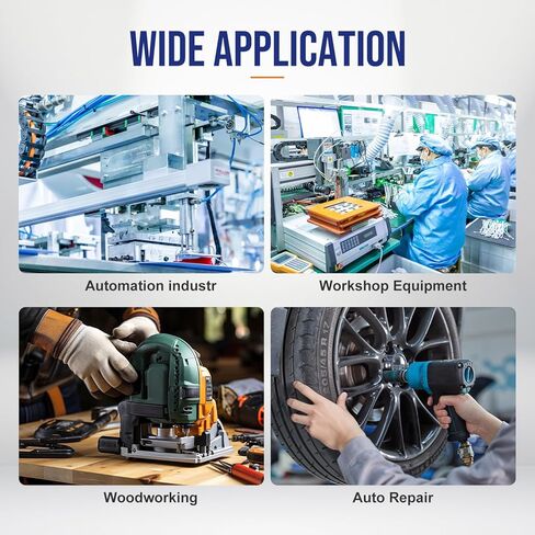 3/8 "أنبوب OD إلى 1/4" NPT دفع الموضوع لتوصيل التركيبات، تركيبات خرطوم هواء سريع هوائي، ذكر مستقيم + كوع، PC+PL (12 قطعة) in Kuwait