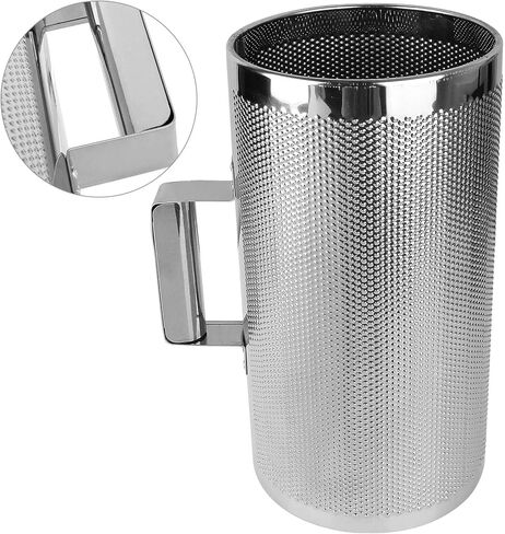12" x 6" Stainless Steel Guiro Instrument Latin Percussion Metal Guiro Shaker with Scraper Percussion Instrument, Guira Dominicana, Wiro Musical in Kuwait