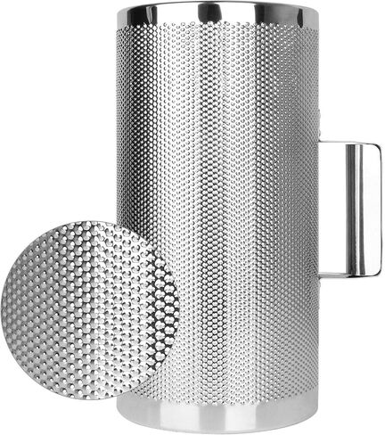 12" x 6" Stainless Steel Guiro Instrument Latin Percussion Metal Guiro Shaker with Scraper Percussion Instrument, Guira Dominicana, Wiro Musical in Kuwait