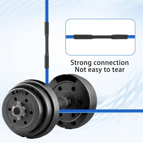 460 قطعة من أنابيب الانكماش الحراري، أنابيب الانكماش الحراري الصناعية السوداء للأسلاك، غلاف منكمش حراري من الدرجة البحرية 2:1، شريط انكماش حراري كهربائي كبير ممتاز مقاوم للماء (8 أحجام) in Kuwait