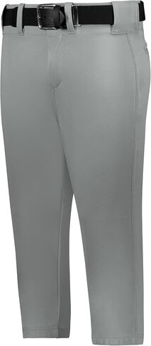 605KN-Baseball Knicker Adult-L-GY in Saudi Arabia