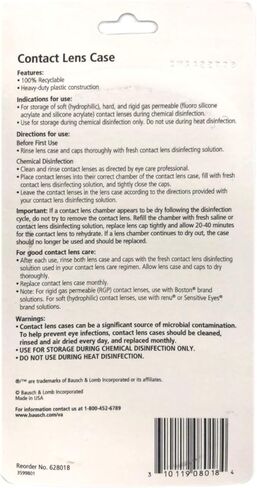 Biotrue Multi-Purpose Solution 10 fl oz, Sight Savers Contact Lens Cases 4 Ct, and Biotrue Multi-Purpose Solution 2 fl oz in Kuwait