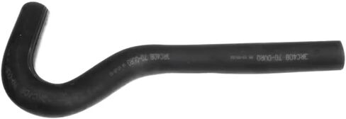 Fits International Environmental Corporation 3RC408 70-DURO Drain Tube with Trap, 7/8" x 11.38" in Kuwait