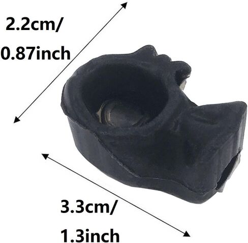 Violin Bows Pinky Holder Silicone Violin Bow Grip Partner Corrector Teaching Aid Accessory for Beginners in Saudi Arabia