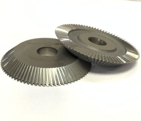 قاطعة الطحن 0010B(60X7.3X12.7x80أسنان) في H.S.S لآلة WenXing 233A,233B,100B,232,217,100A,100A1,100A2,100A3,100B (قطعة واحدة) in Kuwait