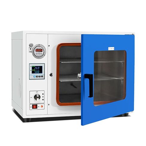 Air Convection Lab Oven,Lab Drying Oven Vacuum Drying Box,Electric Heating Constant Temperature Vacuum Drying Oven,Timing/Adjustable Air Outlet in Saudi Arabia