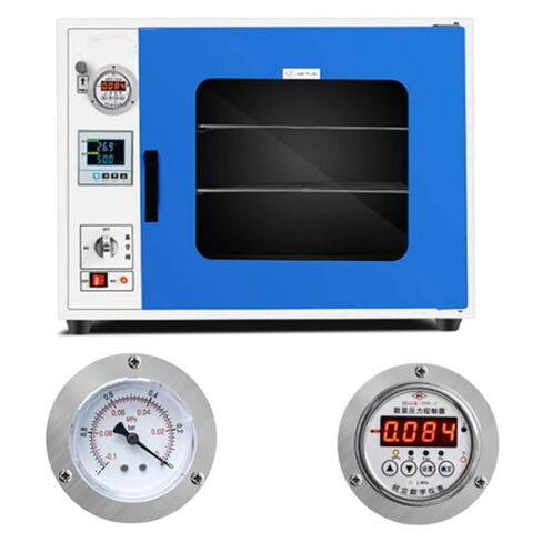 Air Convection Lab Oven,Lab Drying Oven Vacuum Drying Box,Electric Heating Constant Temperature Vacuum Drying Oven,Timing/Adjustable Air Outlet in Saudi Arabia