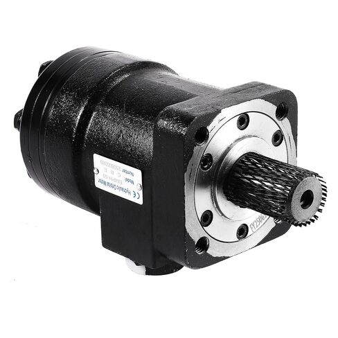 BM1H-50-H4RS 151-7061 Hydraulic Motor Replaces# BE0065FS100AAAA TB0050FS100AAAA BMPH-50-H4-K-S in Saudi Arabia