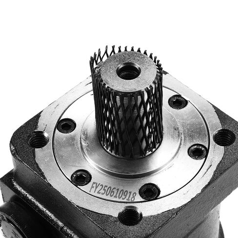 BM1H-50-H4RS 151-7061 Hydraulic Motor Replaces# BE0065FS100AAAA TB0050FS100AAAA BMPH-50-H4-K-S in Saudi Arabia