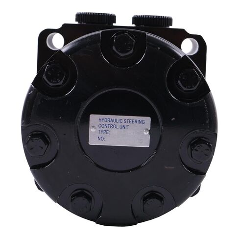 Hydraulic Wheel Motor BMER-350-8P BMER-350 Compatible with AGT MX12RX Excavator MX-MZT14 Loader in Kuwait