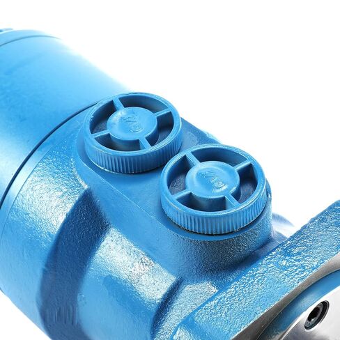 HVVLHPHBK-BM2-3154-HOLE Hydraulic Motor, Low Speed and High Torque BM2/BMR125/63/80/100/250/315/400/36 Oil Motor Size - BM2-315 4-Hole in Saudi Arabia