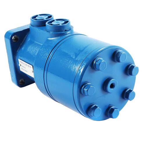 HVVLHPHBK-BM2-3154-HOLE Hydraulic Motor, Low Speed and High Torque BM2/BMR125/63/80/100/250/315/400/36 Oil Motor Size - BM2-315 4-Hole in Saudi Arabia