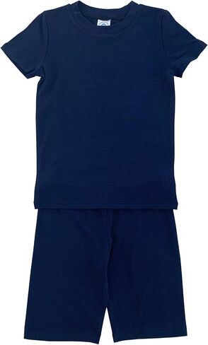 Esme Boys Pajamas Short Sleeve Top Shorts size 12 18 شهرًا 2 3 4 5 6 7 8 10 12 14 in Kuwait