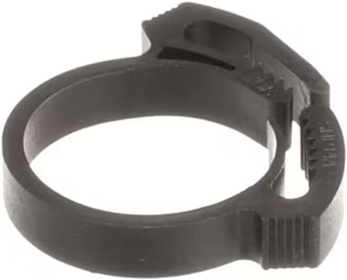 SNP14A TCA Snap Clamp، .702/.801 ID، أسود، نايلون لـ CNF-0201، CNF-0202 in Saudi Arabia