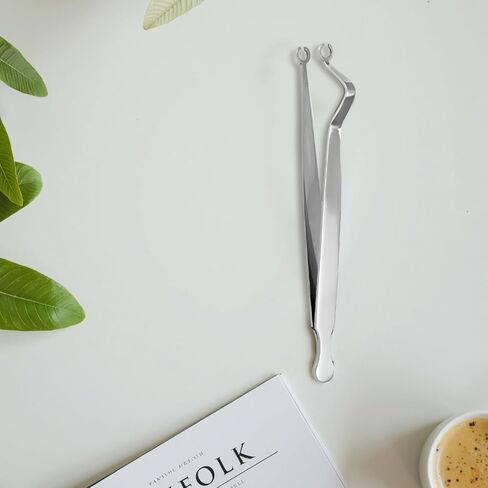 Septum Ear Nose Piercing Clamps, 4.5 In Professional Tool, 410 Stainless Steel Construction in Kuwait