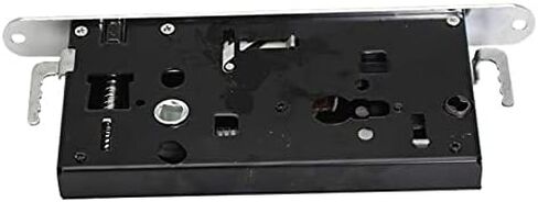 1pcs High-Security Mortice Sash Lock - 240mm Anti-Theft Deadlock for Exterior & Interior Doors(with Hook) in Saudi Arabia
