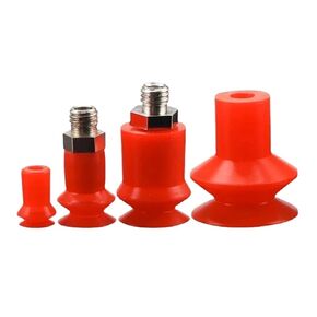 Pneumatic Vacuum Sucker PIAB Payabo Type Suction Cup NBR Silica Gel Manipulator Suction Nozzle B5 B8 U8(U8R) in Kuwait