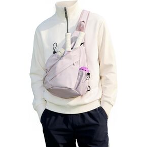 Seafew Blue Sling Crossbody Backback Backback Counter Messenger Bag for Men ، Mini Anti Stresft One Strap Potorcycle Backback Sling Tactical Chest Cour in Kuwait