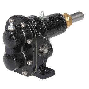 دايتون، 4KHK6، رأس مضخة تروس دوارة، 1 بوصة، 1 حصان in Kuwait