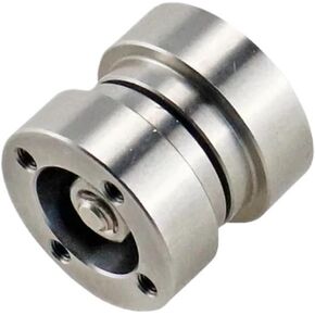 قرص محمل دوار 360 درجة مع مفصل تخميد قابل للتعديل قطعة واحدة (2.0 نيوتن متر) in Kuwait