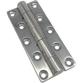 304 Stainless Steel Heavy-Duty Hinges are Used for Large Trucks and Industrial Machinery Engineering Vehicles 1Pcs in Kuwait