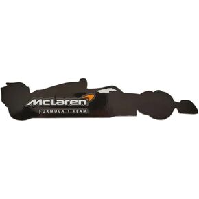 'McLaren Formula 1 Team Official Racing Car Magnet, Grey in Kuwait