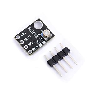 Teyleten Robot GY-MS5837-02BA High Precision Gas Liquid Waterproof Pressure Sensor Module I2C in Kuwait