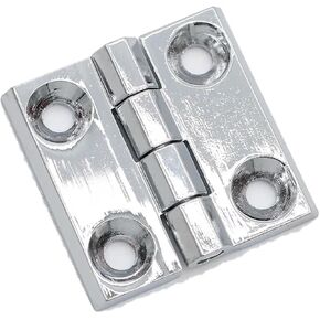 CL40-1 Distribution Box Hinge Cl218-40 Zinc Alloy Industrial Door Toolbox Square 1Pcs(Black) in Kuwait